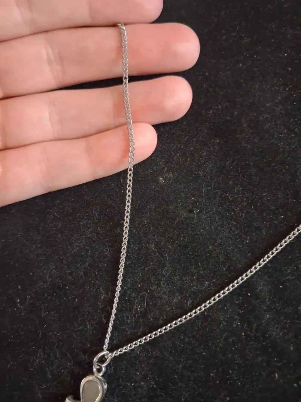 18 inch Ankh necklace